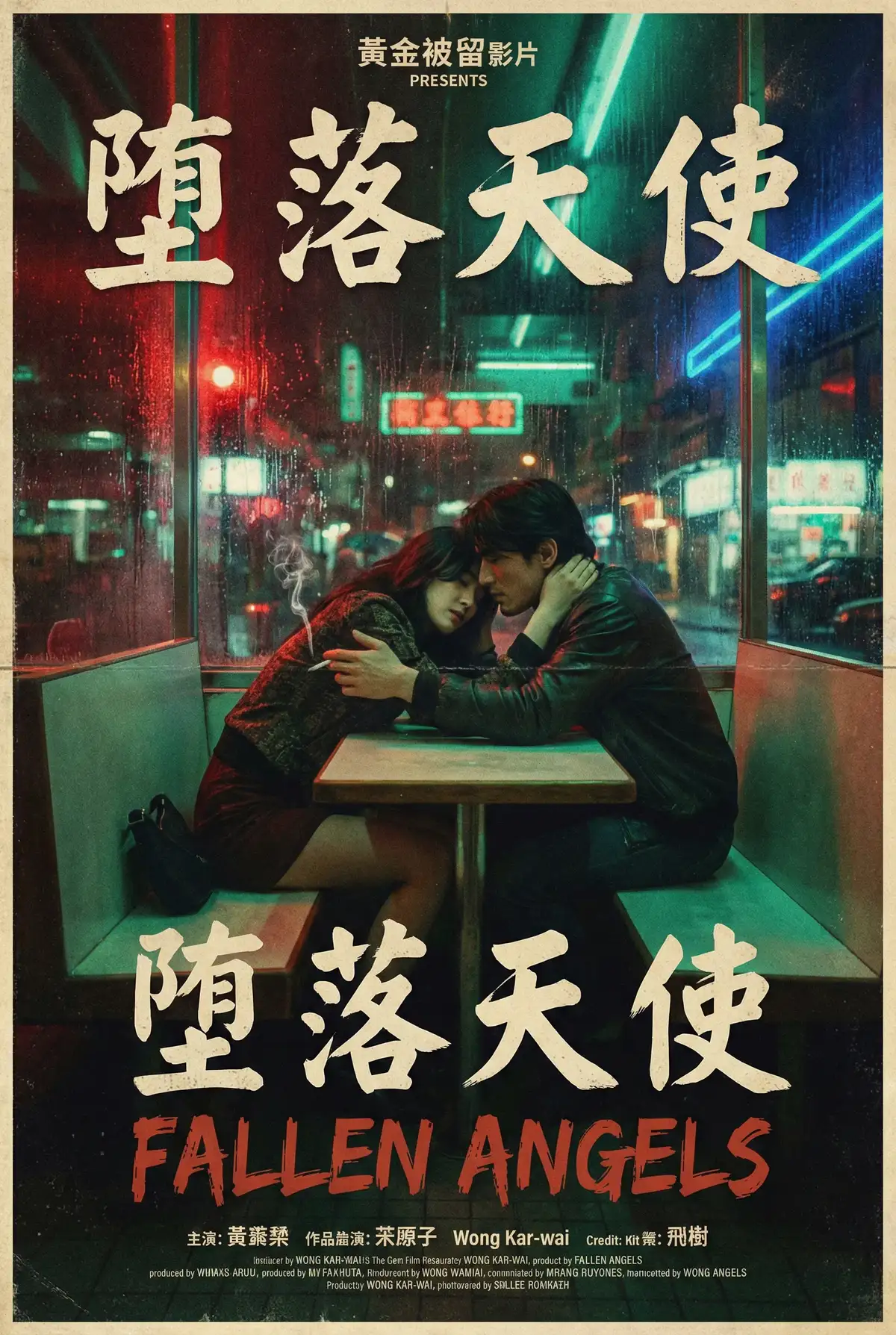 香港伦理电影海报 - 里番 馆藏推荐作品